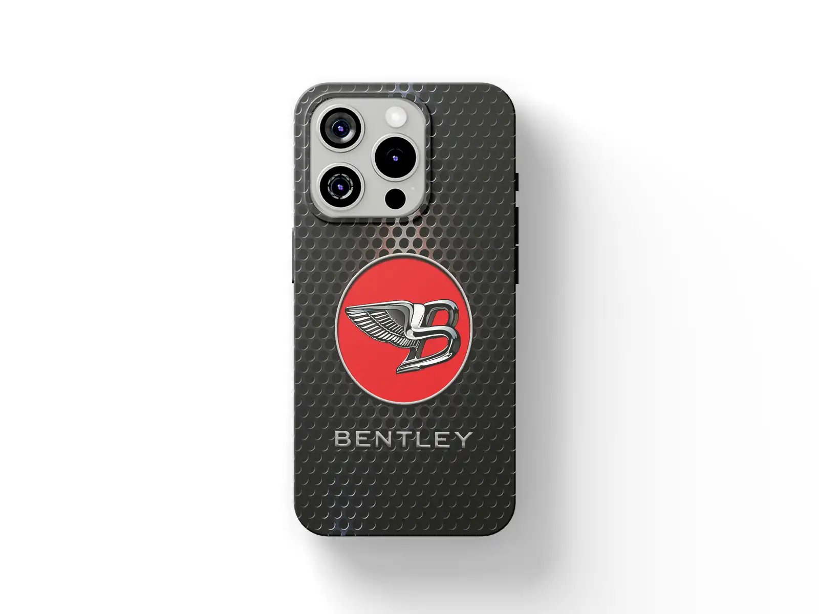 Bentley Handycover Luxus Premium Gefühl